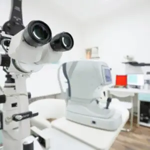 eye machine